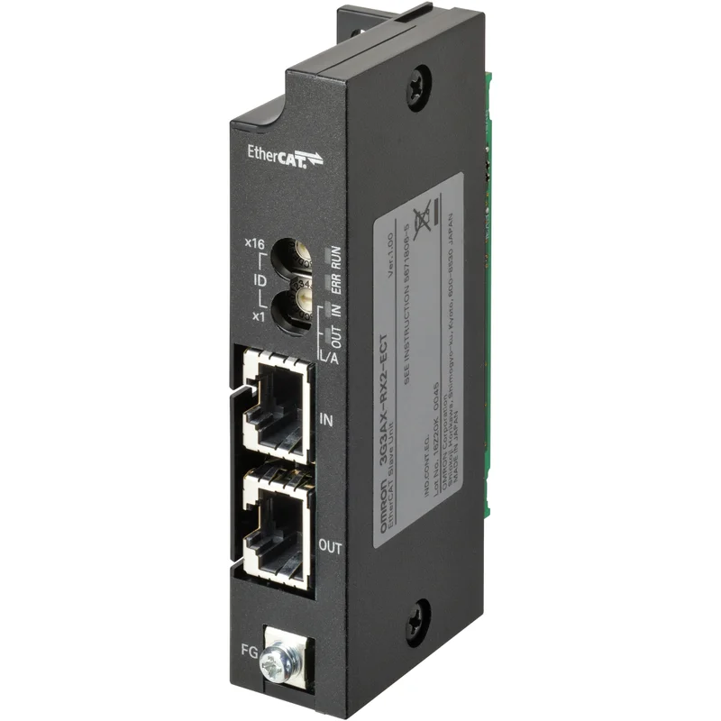 RX2 PG Speed Controller Option Board