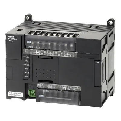 CP1L series PLC with Ethernet