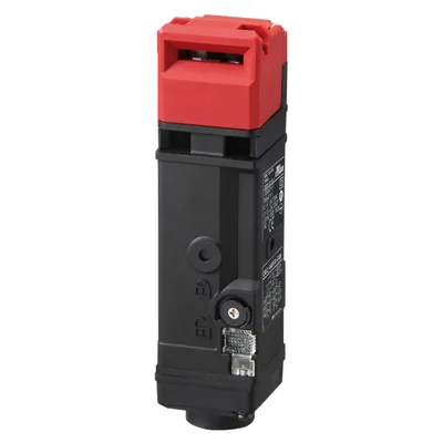 Mechanical safety switch 3NC+1NC/1NO