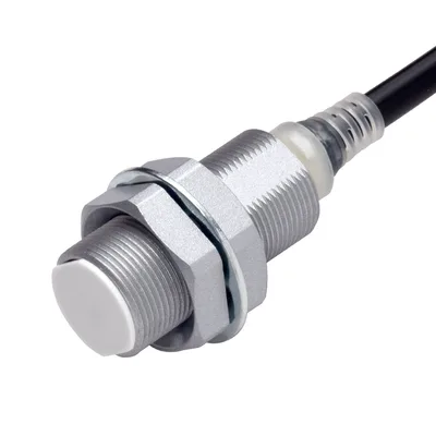Ind prox M18 sh 12mm 3w PNP-NO 2m